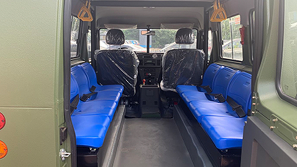 防爆拉人车最省油的小窍门