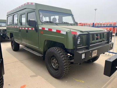 井下运人车15人  RU-15(D)