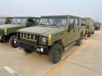 井下4人运料车 矮顶FL-0.5(D)